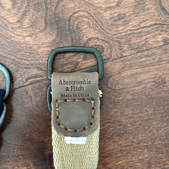 Abercrombie and Fitch Belts - Picture 4 of 5
